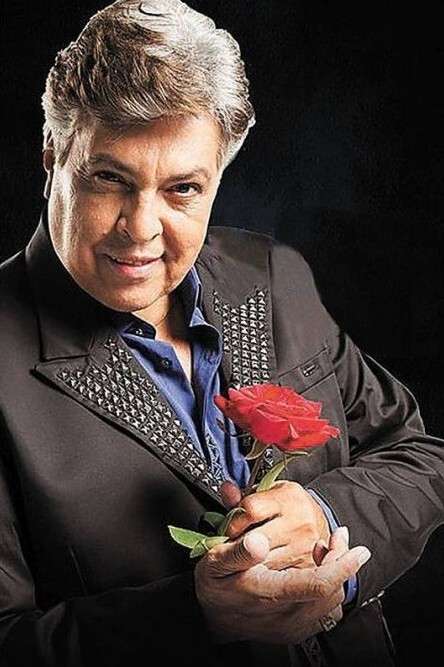 Sidney Magal backdrop