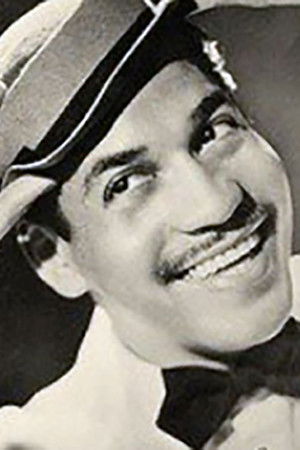 Colé Santana backdrop