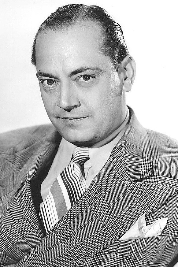 Eddie Bruce backdrop