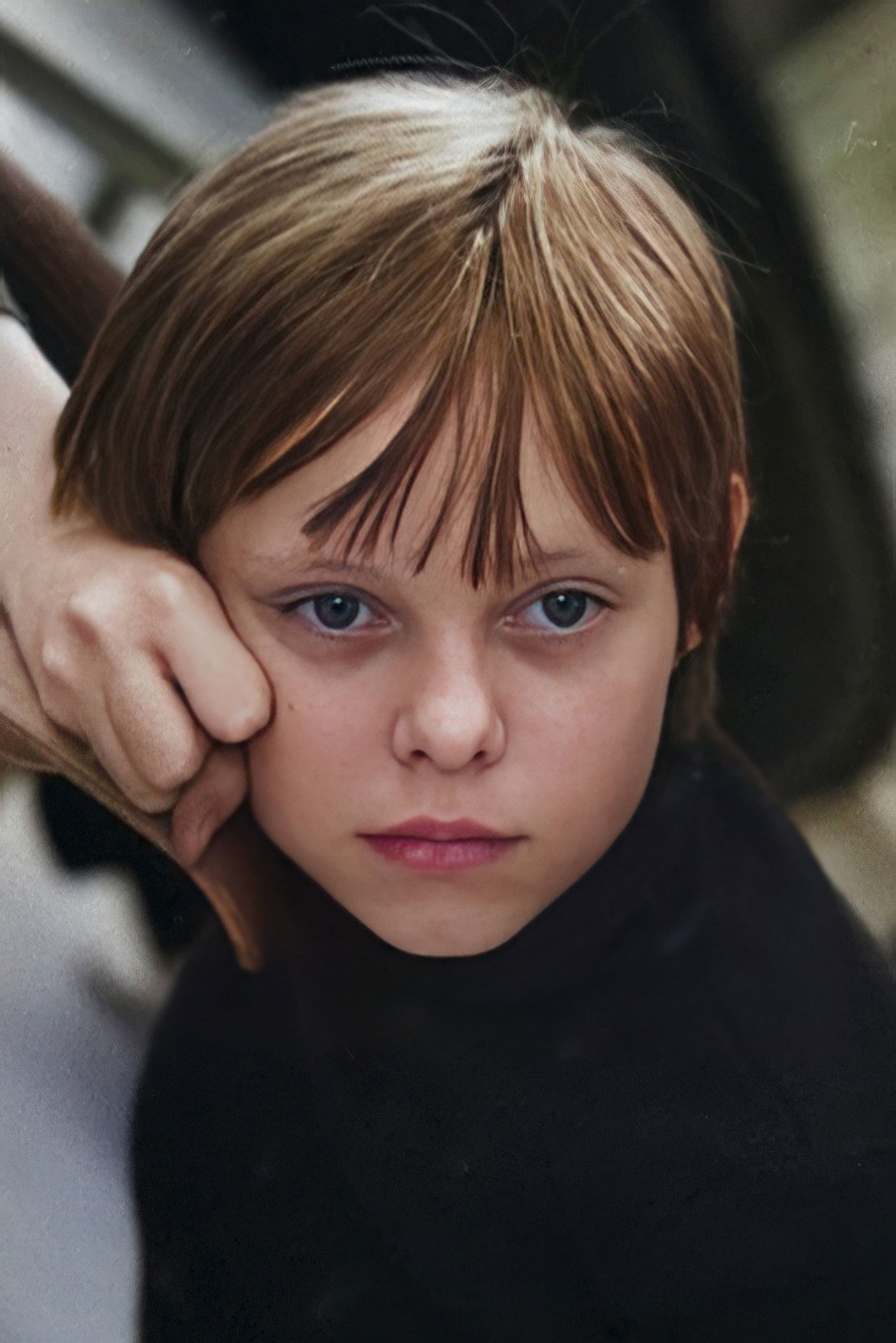 Anetka Lakatošová backdrop