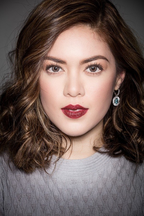 Shaina Magdayao backdrop