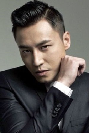 Justin Cheung Kin-Sing backdrop