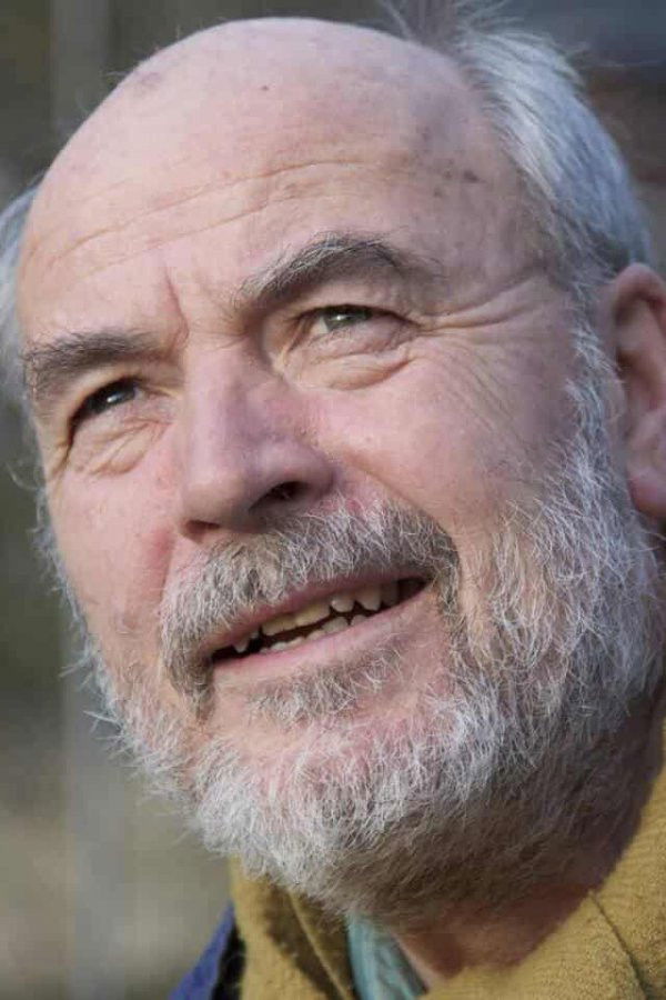 Ole Wegener backdrop