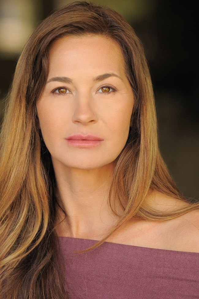 Stacy Cunningham backdrop