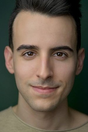 Remy Germinario backdrop