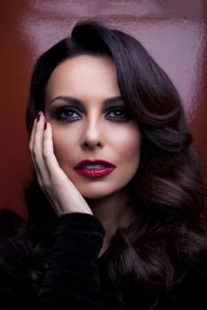 Betty Maggira backdrop