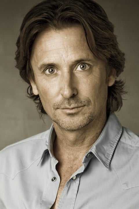 Timothy Balme backdrop