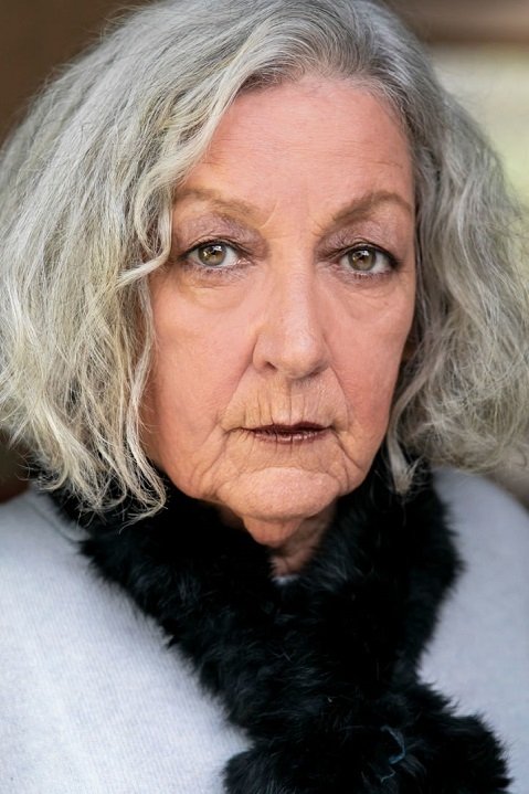 Brenda Kendall backdrop