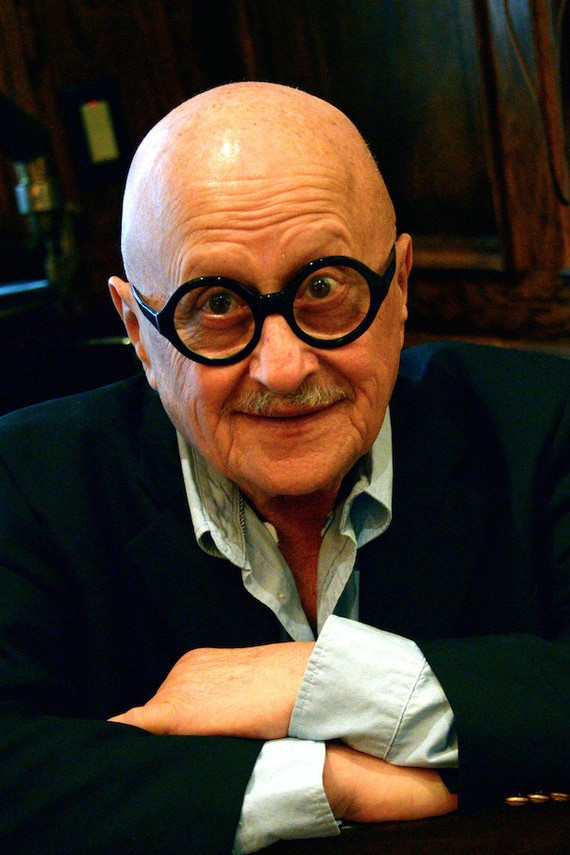 Lawrence Wolf backdrop