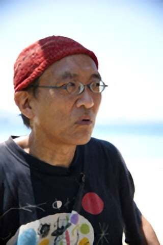 Ko Nakajima backdrop