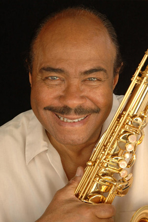 Benny Golson backdrop