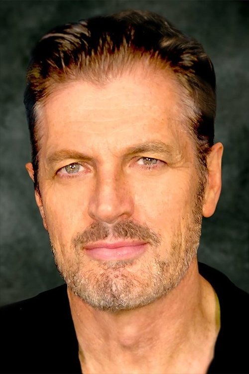 David Gould backdrop