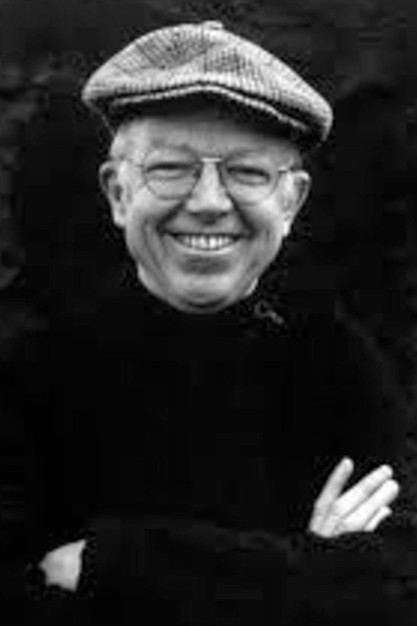 George C. Stoney backdrop