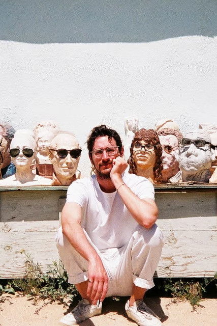 Matt Kazman backdrop