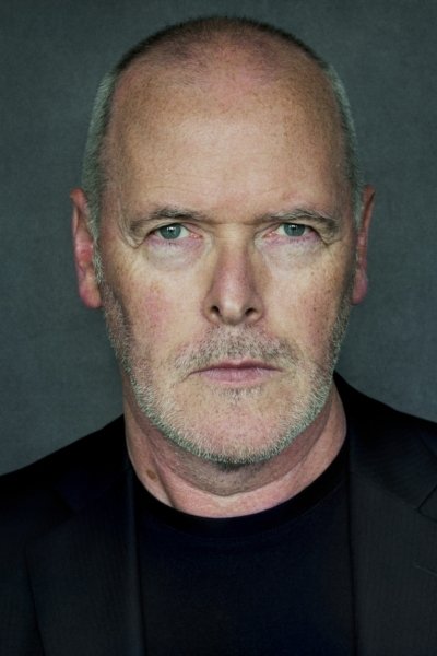 Michael Bott backdrop