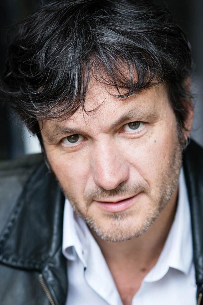 Patrick Azam backdrop