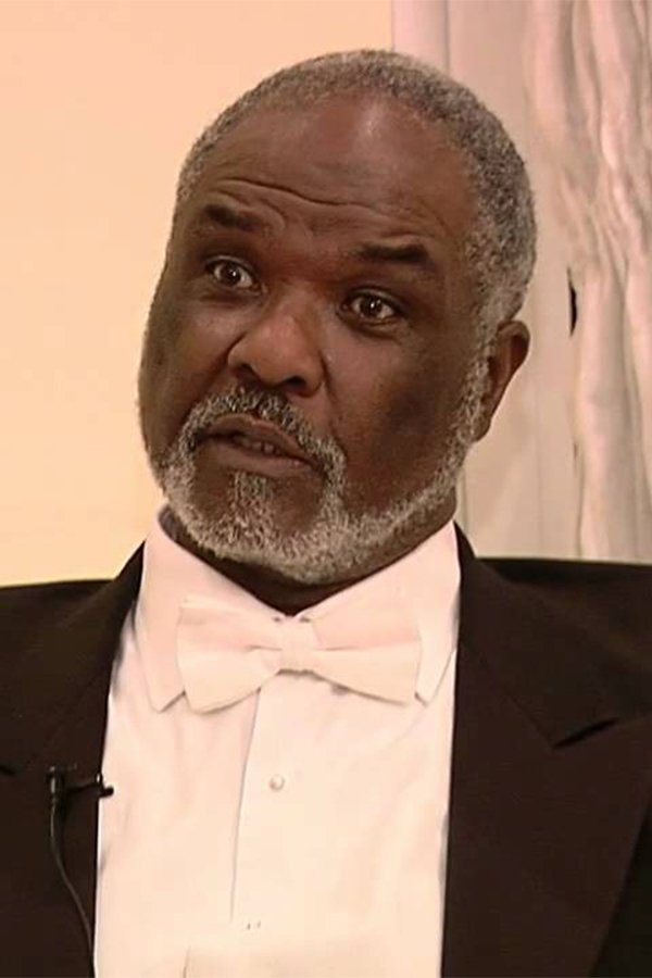 Willard White backdrop