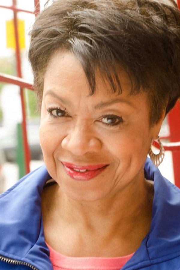 Cynthia Clarey backdrop