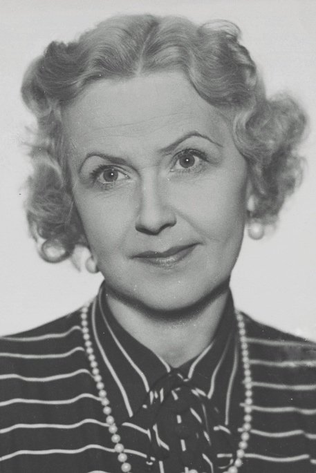 Gerda Björne backdrop