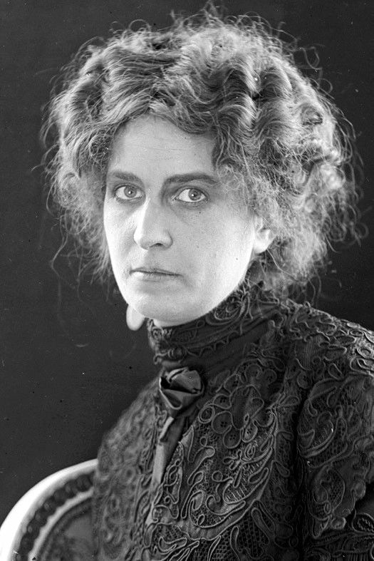 Märtha Lindlöf backdrop