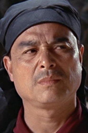 Lan Wei-Lieh: Lan Uej-Lie backdrop