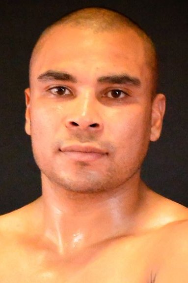 Robbie Peralta backdrop