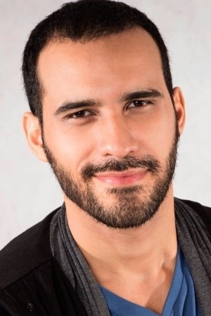 Ítalo Castro backdrop