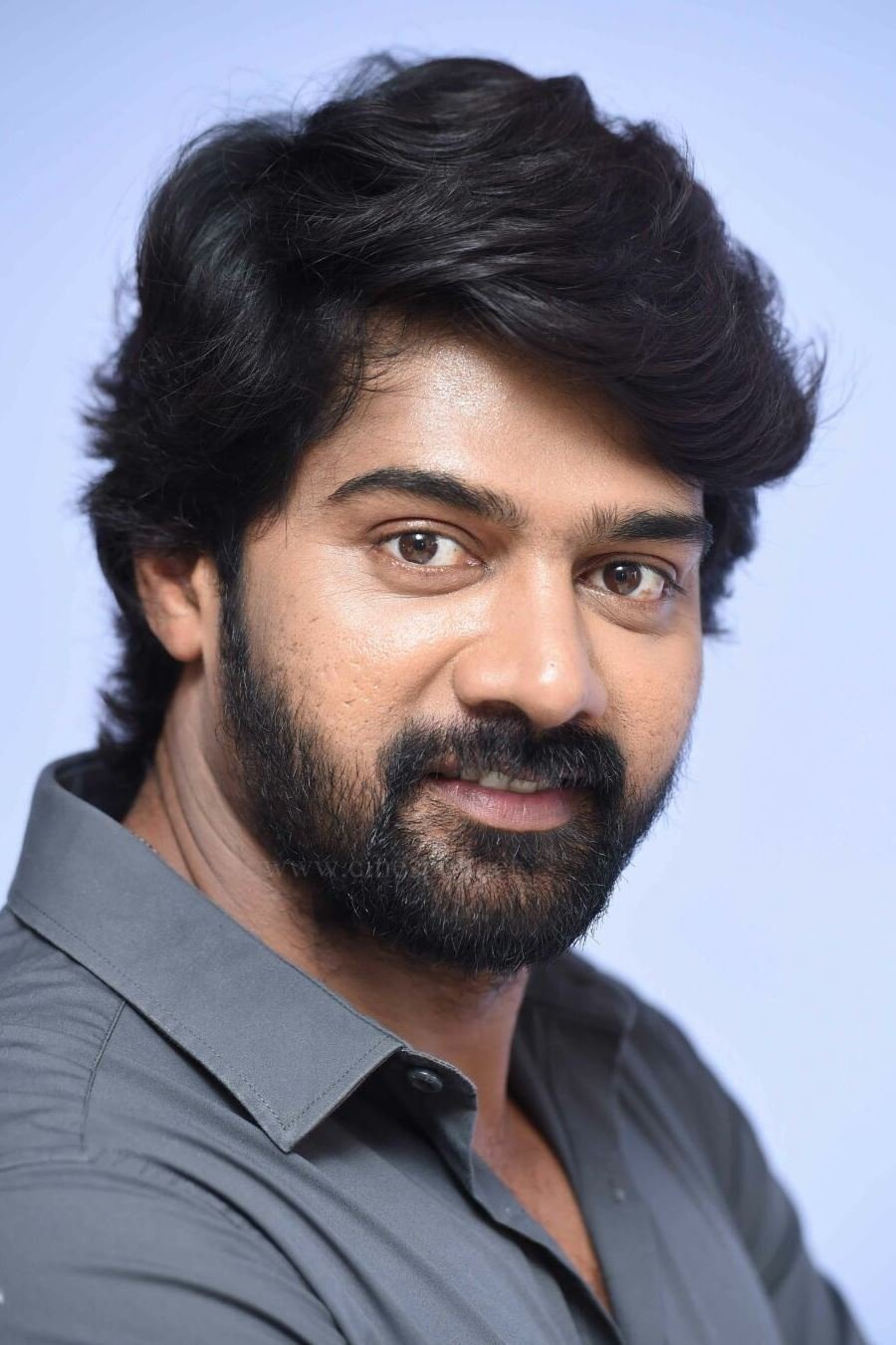Naveen Chandra backdrop