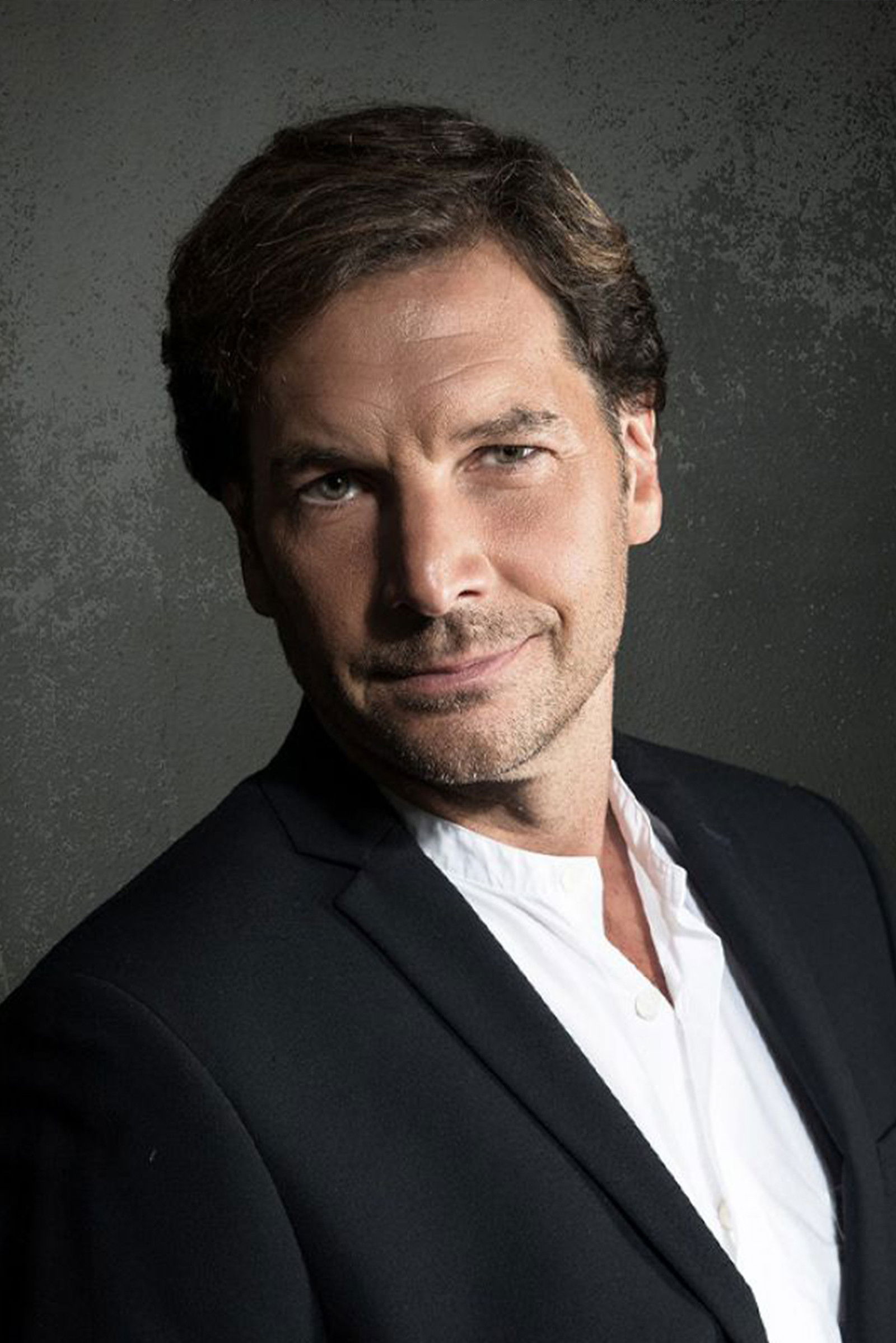 Martin Strele backdrop