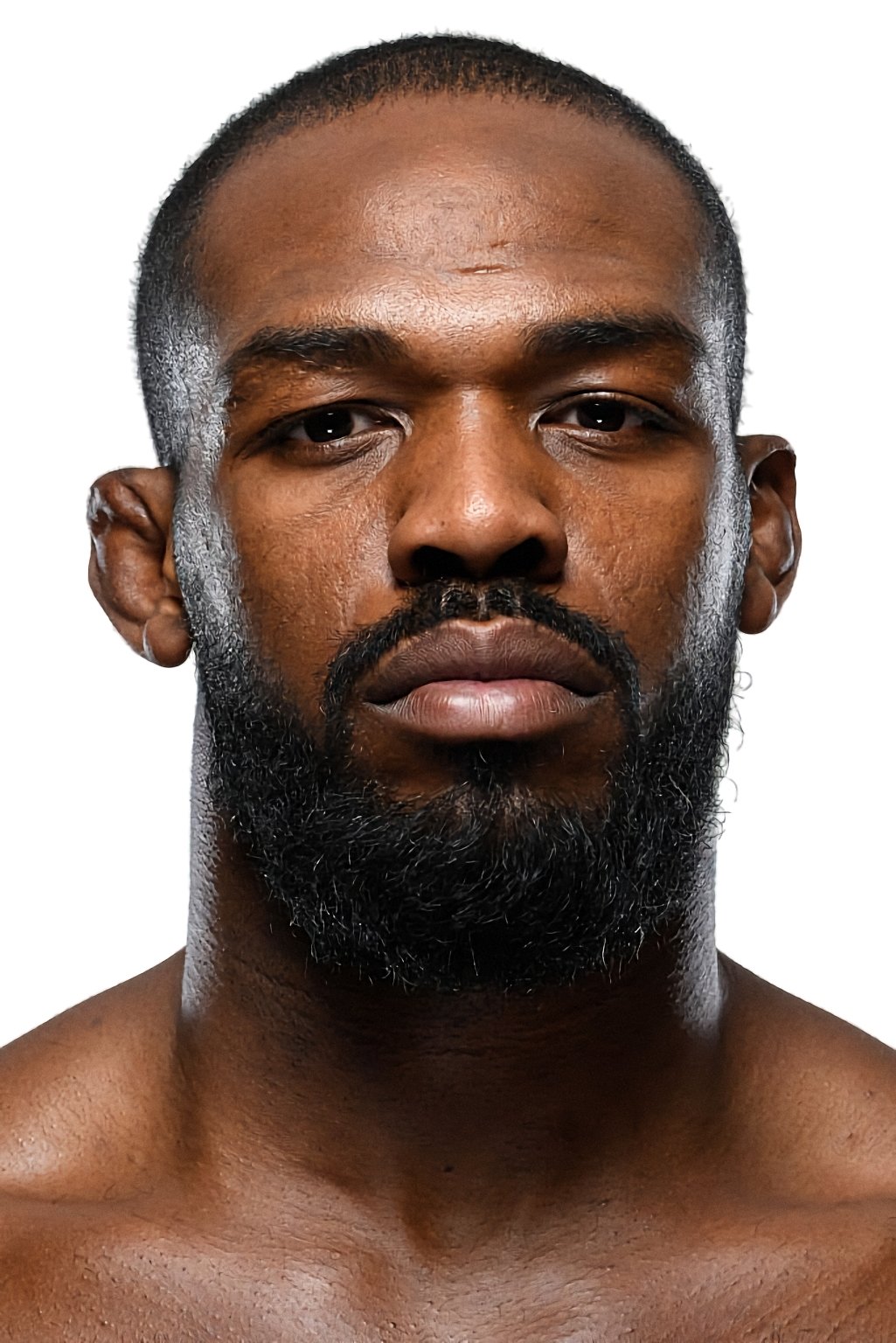Jon Jones backdrop