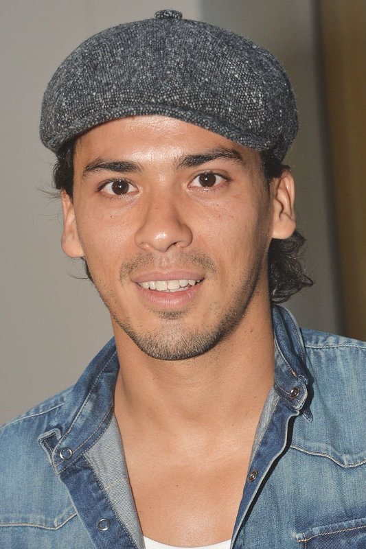 Tewfik Jallab backdrop