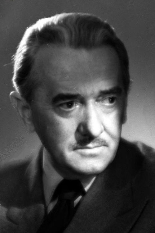 Leonard Buczkowski backdrop