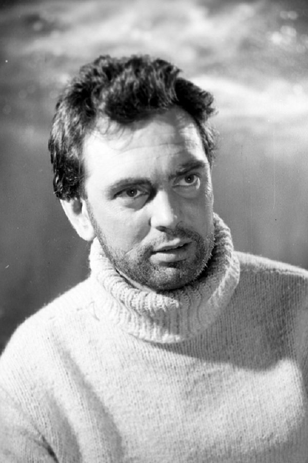 Michał Gazda backdrop