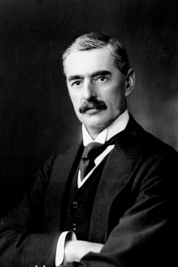 Neville Chamberlain backdrop