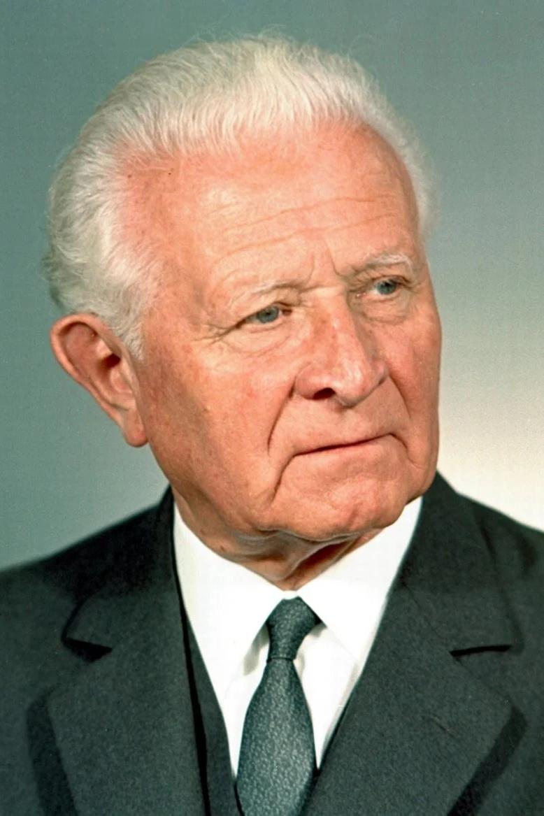 Ludvík Svoboda backdrop