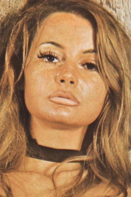 Dominique Saint Claire backdrop