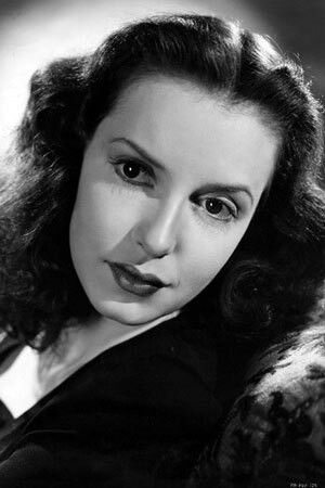 Patricia Plunkett backdrop