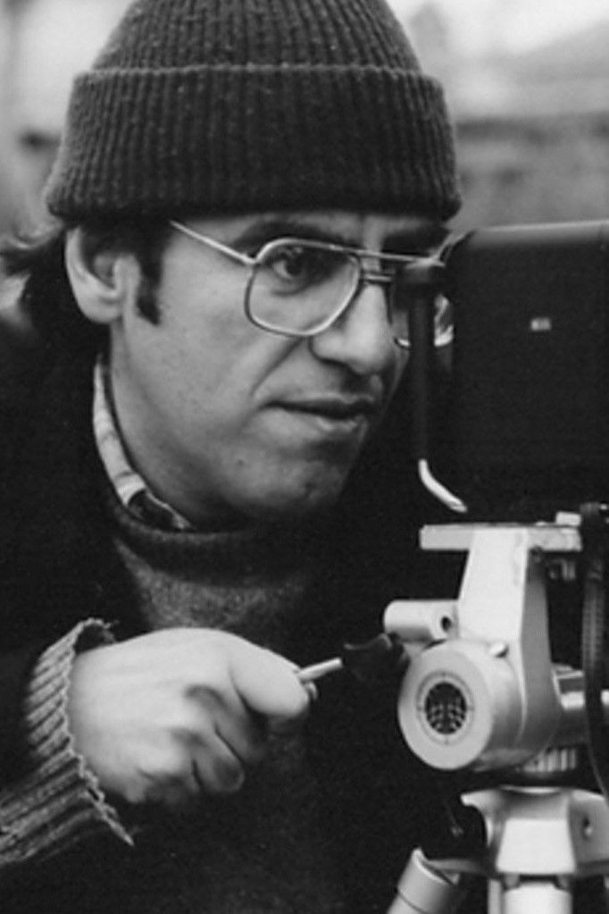 Bill Mousoulis backdrop