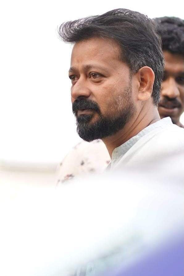 Martin Prakkat backdrop