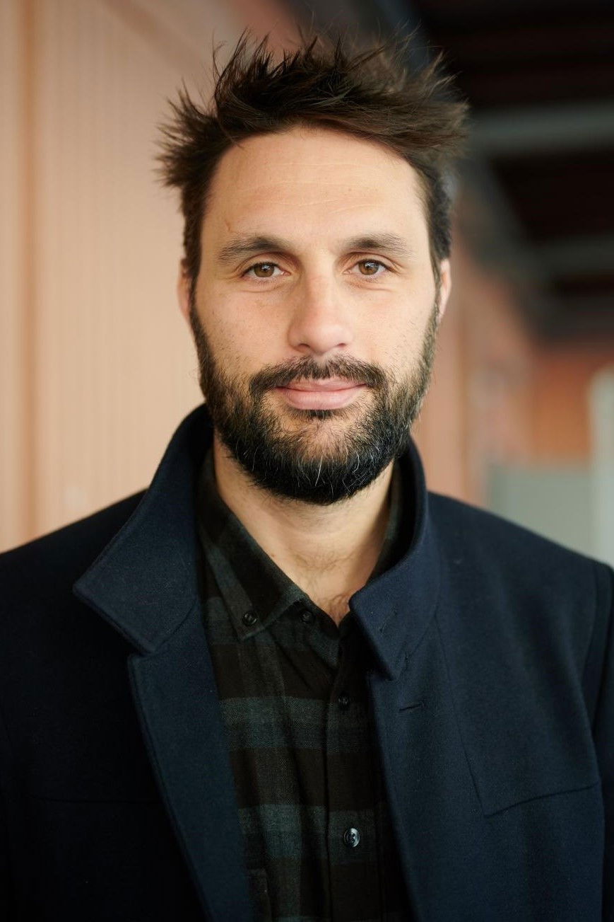 Niccolò Castelli backdrop