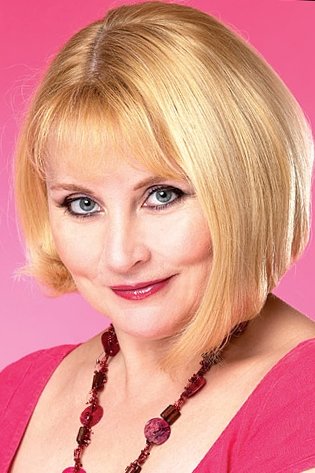 Veronika Gajerová backdrop