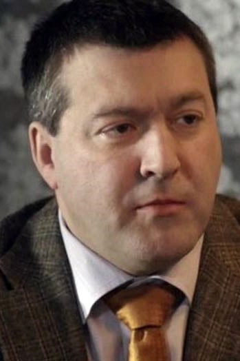 Oleg Shtrom backdrop