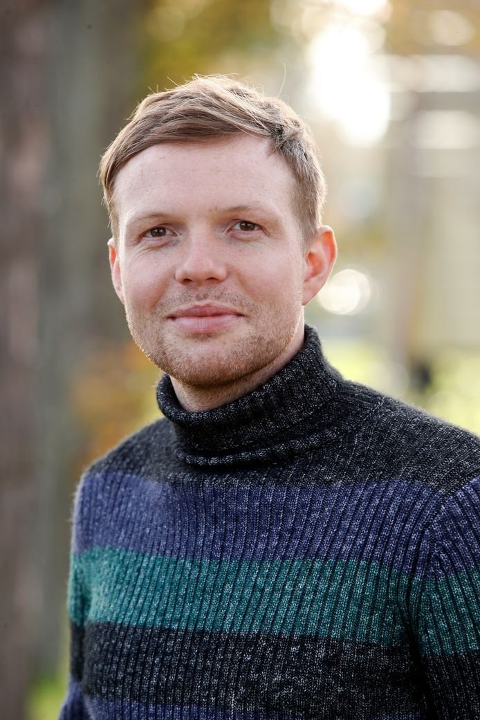 Jelle Cleymans backdrop