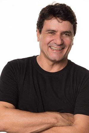 Jandir Ferrari backdrop