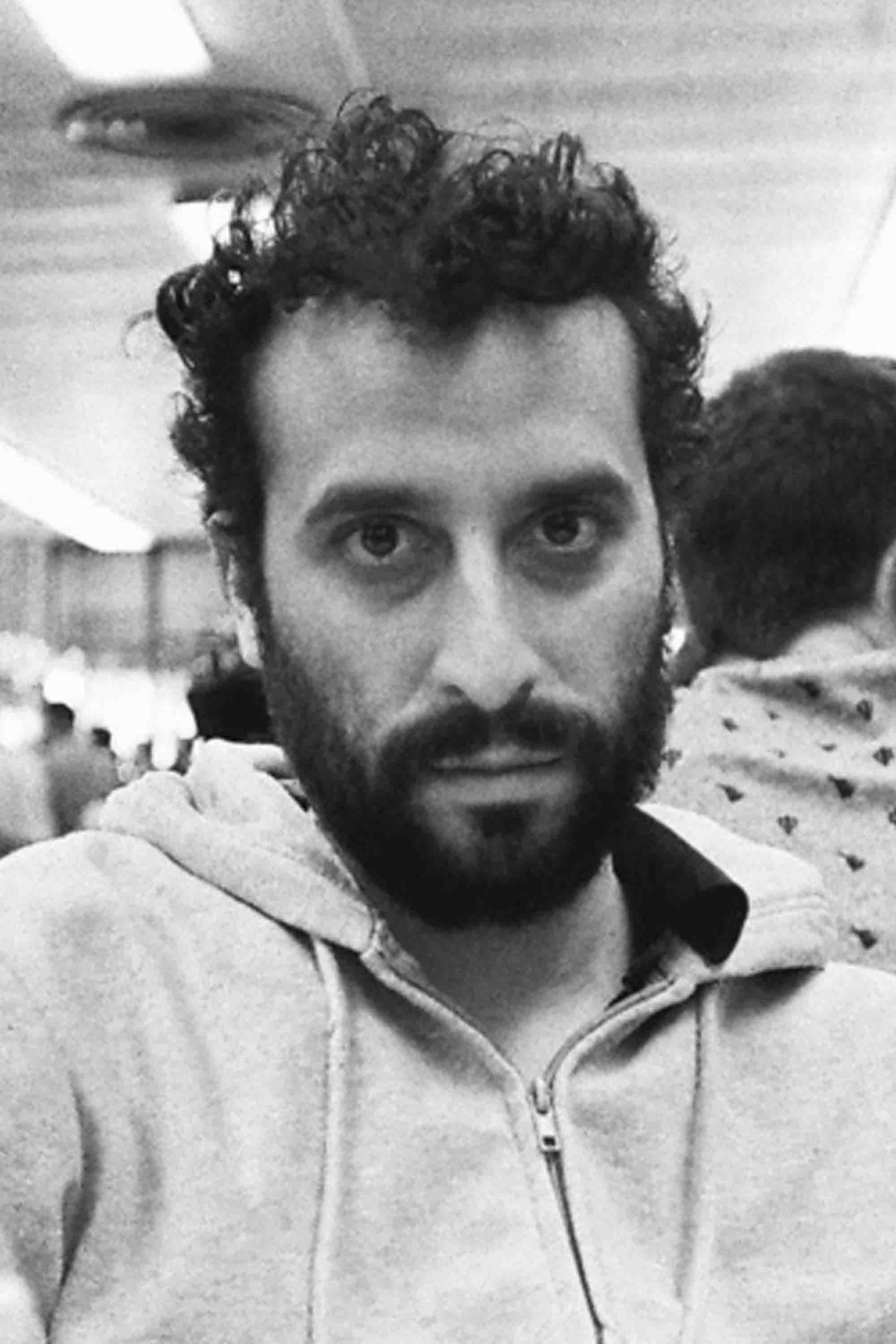 Federico Rotstein backdrop