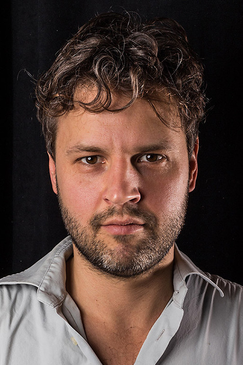 Eric Violette backdrop