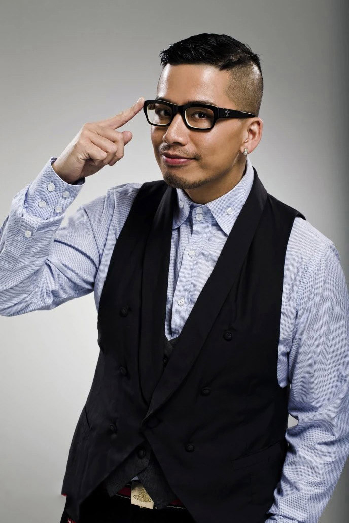 Terence Tsui backdrop