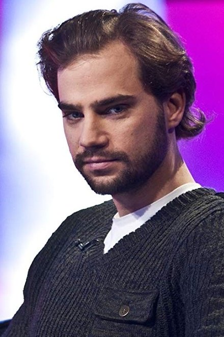 Michał Marczak backdrop