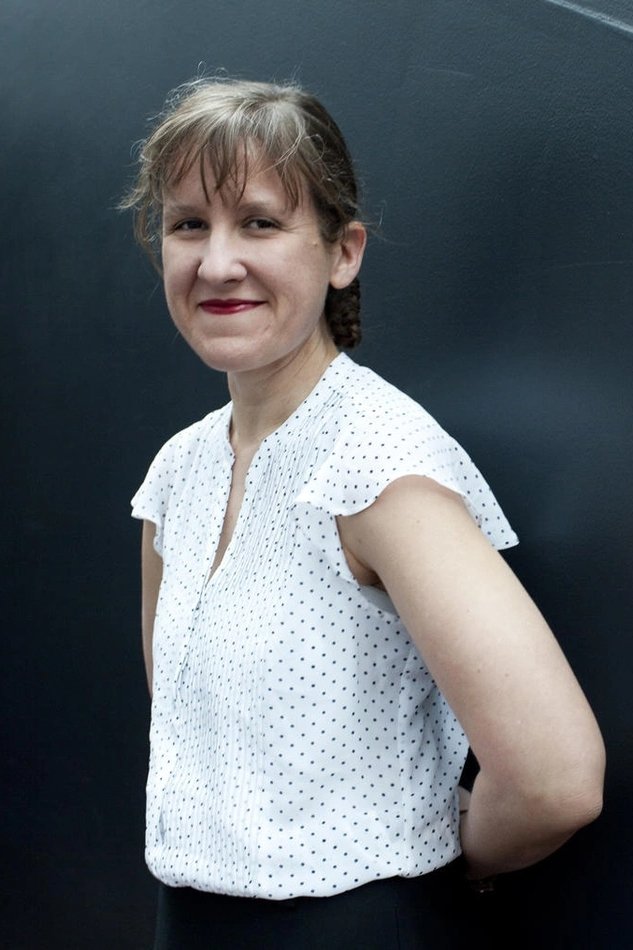 Kat Candler backdrop