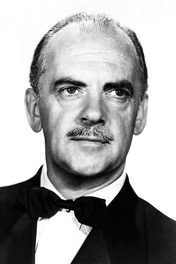 Larry Keating backdrop